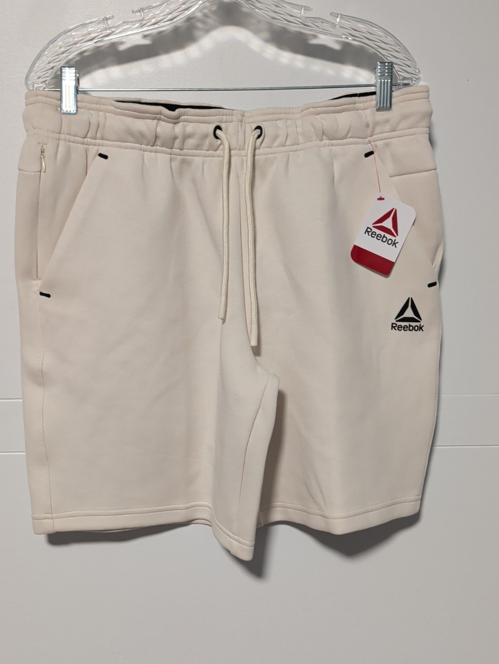 Reebok's Athletic Drawstring Shorts